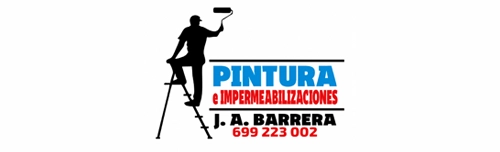 Pinturas e impermeabilizaciones - J. A. Barrera