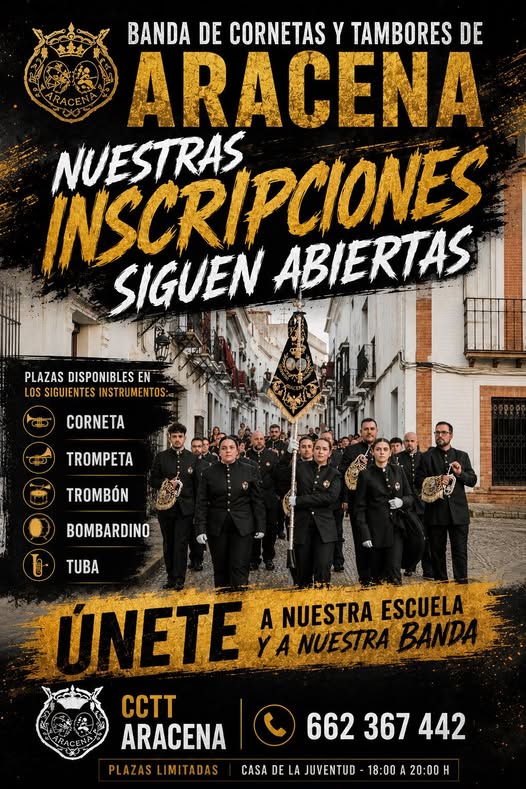 Inscripciones abiertas