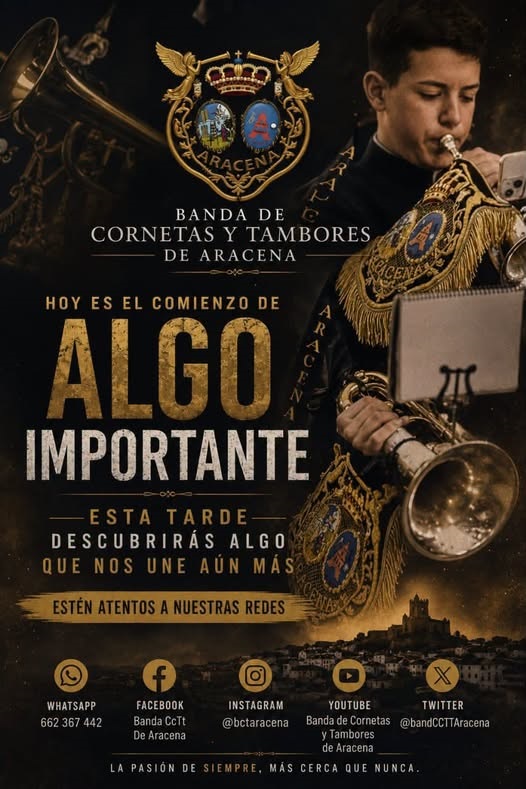 ℍ𝕠𝕪 𝕖𝕤 𝕖𝕝 𝕔𝕠𝕞𝕚𝕖𝕟𝕫𝕠 𝕕𝕖 𝕒𝕝𝕘𝕠 𝕚𝕞𝕡𝕠𝕣𝕥𝕒𝕟𝕥𝕖